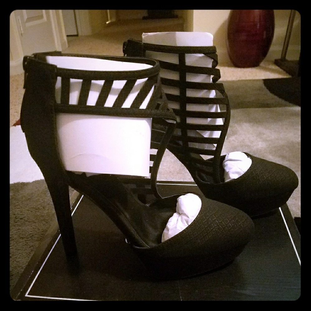 New Heels